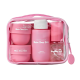 Beauty Creations SD-TB1 Pink Melon Sweet Indulgence Mini Body Care Kit - 3 kit