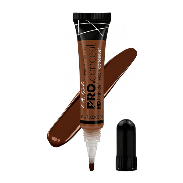 L.A. Girl GC986 Chestnut Pro Conceal High Definition Concealer - 3 Pcs